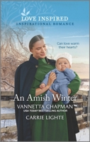 An Amish Winter 1335488596 Book Cover