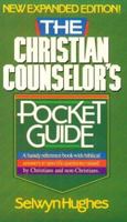 Christian Counselor's Pocket Guide 0871238446 Book Cover