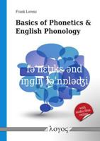 Basics of Phonetics and English Phonology 3832531092 Book Cover