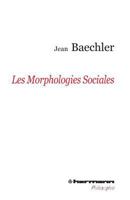 Les morphologies sociales (HR.HERM.PHILO.) (French Edition) 2705688137 Book Cover