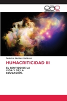 Humacriticidad III (Spanish Edition) 6139409209 Book Cover