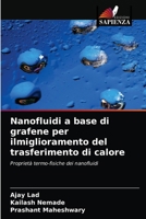 Nanofluidi a base di grafene per ilmiglioramento del trasferimento di calore 6203518484 Book Cover