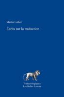 Ecrits Sur La Traduction 2251447547 Book Cover