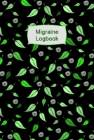 Migraine Logbook: Headache Logbook. Professional Journal To Track Migraine and Headache Triggers, Attacks And Symptoms 1657030490 Book Cover