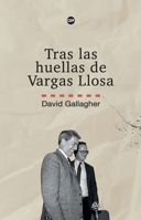 Tras las huellas de Mario Vargas Llosa (Spanish Edition) 9562894118 Book Cover