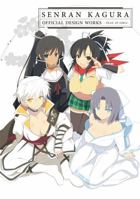Senran Kagura: Official Design Works 1927925479 Book Cover