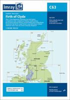 Imray Chart C63: Firth of Clyde 1846238560 Book Cover