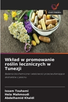Wklad w promowanie roslin leczniczych w Tunezji (Polish Edition) 6630446097 Book Cover