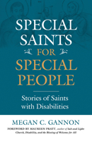 Special Saints for Special People 1627854843 Book Cover