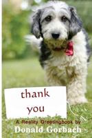 Thank You 1978435134 Book Cover