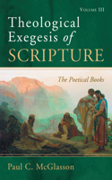 Theological Exegesis of Scripture: Volume III 1532665644 Book Cover
