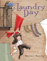 Laundry Day 0547241968 Book Cover