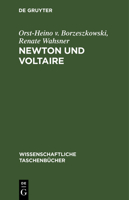 Newton Und Voltaire 3112591011 Book Cover
