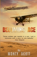 Becoming Ace (Ace DeSpain) B0GJJ982JX Book Cover