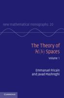 The Theory of H(b) Spaces 1107027772 Book Cover