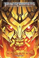 Transformers: Revenge of the Fallen Official Movie Prequel 1599617242 Book Cover