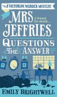 Mrs. Jeffries Questions the Answer 0425160939 Book Cover