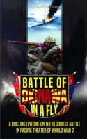 Battle of Okinawa, in a Fly: A Chilling Epitome on the Bloodiest Battle in Pacific Theater of World War 2 (War Classics In a Fly) B08JH5BR9R Book Cover