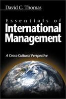 Essentials of International Management 0761921818 Book Cover