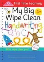 My Big Wipe Clean Handwriting 1785572172 Book Cover