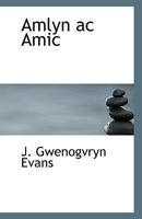 Amlyn ac Amic 1117994570 Book Cover
