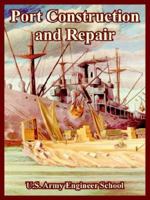 Port Construction And Repair 1410224503 Book Cover