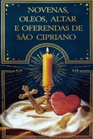Novenas e Oferendas de São Cipriano B0CNCDDVVT Book Cover