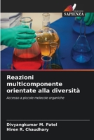 Reazioni multicomponente orientate alla diversità (Italian Edition) 6209871453 Book Cover