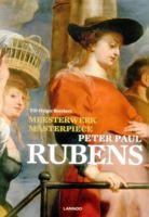 Masterpiece: Peter Paul Rubens 9401441618 Book Cover