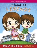 Island of Legends 9814751367 Book Cover