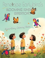 Penelope Earlybird's Blooming Kindness Expedition: Short-Story Coloring Book 0945505027 Book Cover