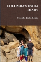 COLOMBA’S INDIA DIARY 1387925806 Book Cover