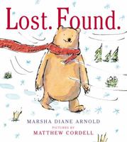Lost. Found. 1626720177 Book Cover