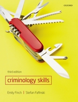 Criminology Skills 0198799810 Book Cover