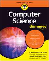 Computer Science for Dummies 1394427808 Book Cover