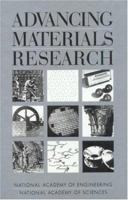 Advancing Materials Research 0309036976 Book Cover