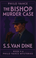 The Bishop Murder Case B0017PQ1M8 Book Cover