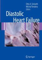 Diastolic Heart Failure 1846288908 Book Cover