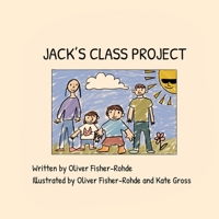 Jack's Class Project B0FHC2RXX4 Book Cover