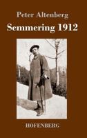 Semmering 1912 3743721406 Book Cover