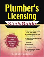 Plumber's Licensing Study Guide 0071377859 Book Cover