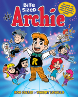 Bite Sized Archie Vol. 1 1645769135 Book Cover