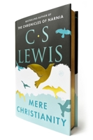 Mere Christianity Deluxe Edition 006344397X Book Cover