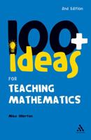 [ 100+ IDEAS FOR TEACHING MATHEMATICS BY OLLERTON, MIKE](AUTHOR)PAPERBACK 0826493181 Book Cover