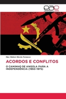 Acordos E Conflitos (Spanish Edition) 6139438314 Book Cover