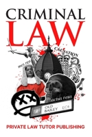 Criminal Law 9694692644 Book Cover