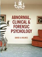 Abnormal, Clinical and Forensic Psychology 0273742302 Book Cover