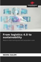 From logistics 4.0 to sustainability 6209124224 Book Cover