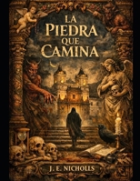 LA PIEDRA QUE CAMINA (Spanish Edition) B0GL7RYD7M Book Cover