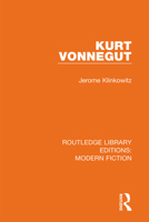 Kurt Vonnegut (Contemporary Writers) 0416334806 Book Cover